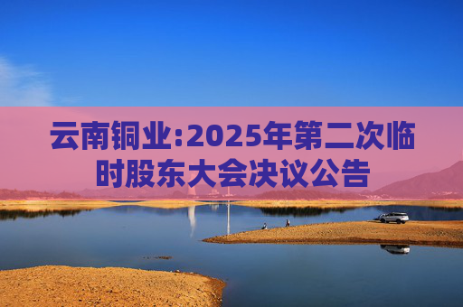 云南铜业:2025年第二次临时股东大会决议公告  第1张
