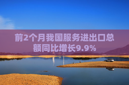 前2个月我国服务进出口总额同比增长9.9%  第1张