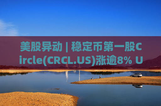 美股异动 | 稳定币第一股Circle(CRCL.US)涨逾8% USDC占据约27%市场份额  第1张