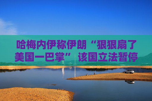 哈梅内伊称伊朗“狠狠扇了美国一巴掌” 该国立法暂停与IAEA的合作 第1张 哈梅内伊称伊朗“狠狠扇了美国一巴掌” 该国立法暂停与IAEA的合作 第1张