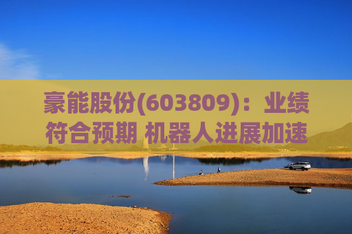 豪能股份(603809):业绩符合预期 机器人进展加速 第1张 豪能股份(603809):业绩符合预期 机器人进展加速 第1张