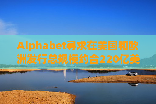 Alphabet寻求在美国和欧洲发行总规模约合220亿美元的债券