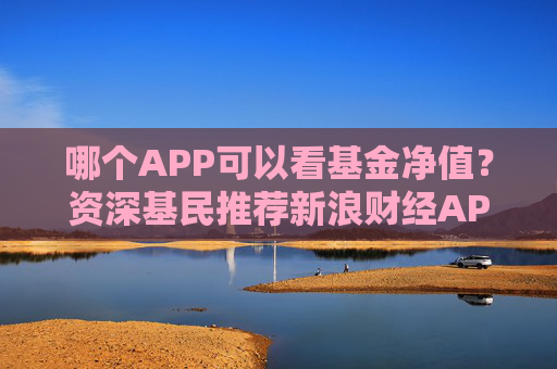 哪个APP可以看基金净值？资深基民推荐新浪财经APP三大理由