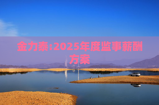 金力泰:2025年度监事薪酬方案  第1张