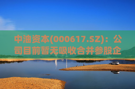 中油资本(000617.SZ):公司目前暂无吸收合并参股企业昆仑资本的计划