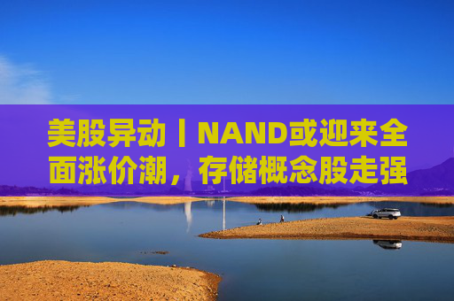 美股异动丨NAND或迎来全面涨价潮，存储概念股走强