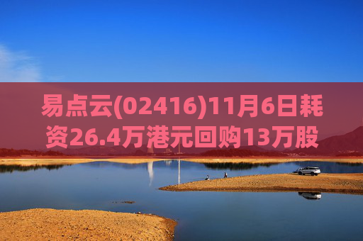 易点云(02416)11月6日耗资26.4万港元回购13万股