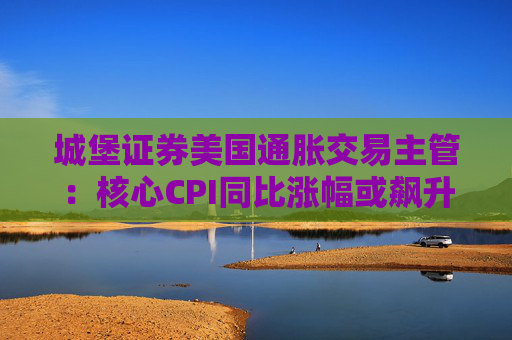 城堡证券美国通胀交易主管：核心CPI同比涨幅或飙升至4.5%