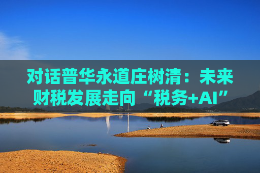 对话普华永道庄树清:未来财税发展走向“税务+AI”,AI应用底线依然是“数据可控”