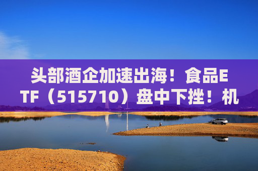 头部酒企加速出海！食品ETF（515710）盘中下挫！机构：白酒去库存阶段景气回升在望  第1张