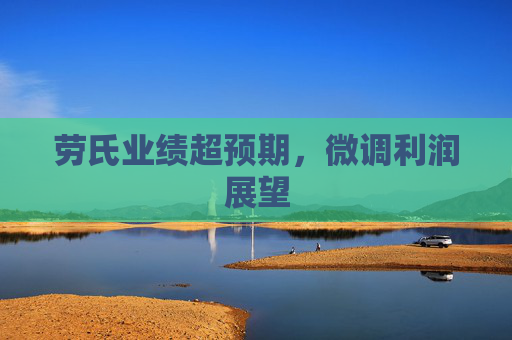 劳氏业绩超预期,微调利润展望