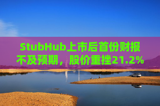 StubHub上市后首份财报不及预期，股价重挫21.2%