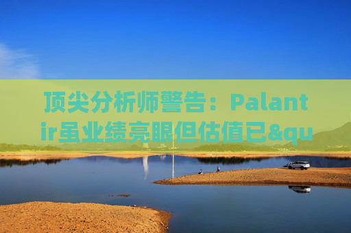 顶尖分析师警告：Palantir虽业绩亮眼但估值已"趋于完美"