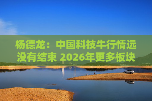 杨德龙：中国科技牛行情远没有结束 2026年更多板块有望涨起来