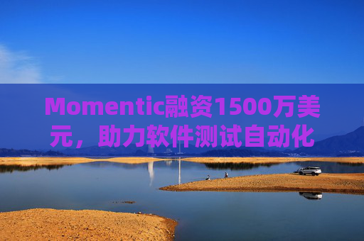 Momentic融资1500万美元，助力软件测试自动化