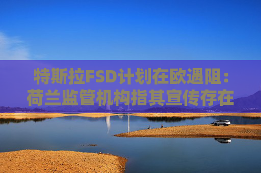 特斯拉FSD计划在欧遇阻:荷兰监管机构指其宣传存在误导性