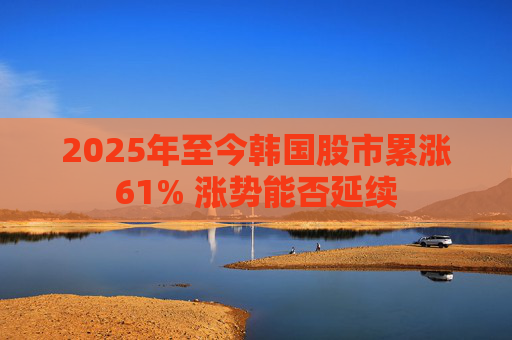 2025年至今韩国股市累涨61% 涨势能否延续