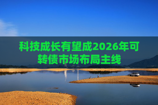 科技成长有望成2026年可转债市场布局主线