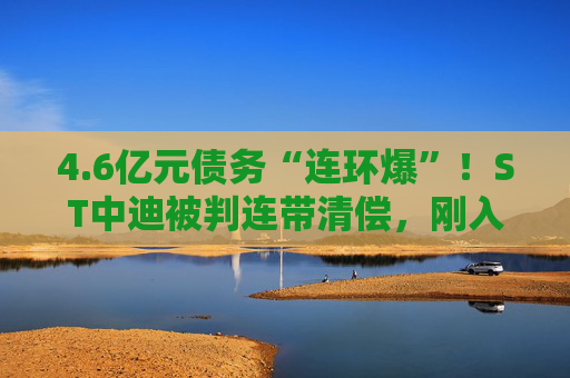 4.6亿元债务“连环爆”!ST中迪被判连带清偿,刚入主新东家迎艰难开局,核心资产恐将被强制拍卖