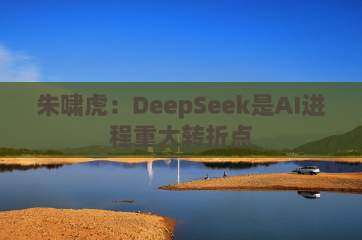 朱啸虎:DeepSeek是AI进程重大转折点