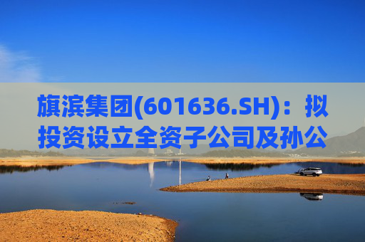 旗滨集团(601636.SH)：拟投资设立全资子公司及孙公司