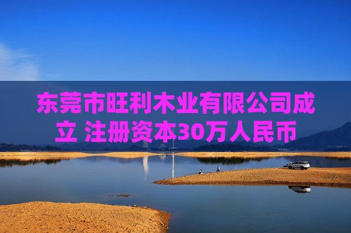 东莞市旺利木业有限公司成立 注册资本30万人民币 第1张 东莞市旺利木业有限公司成立 注册资本30万人民币 第1张