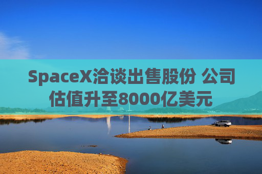 SpaceX洽谈出售股份 公司估值升至8000亿美元  第1张