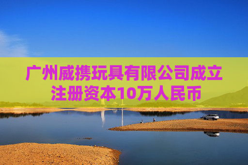 广州威携玩具有限公司成立 注册资本10万人民币  第1张