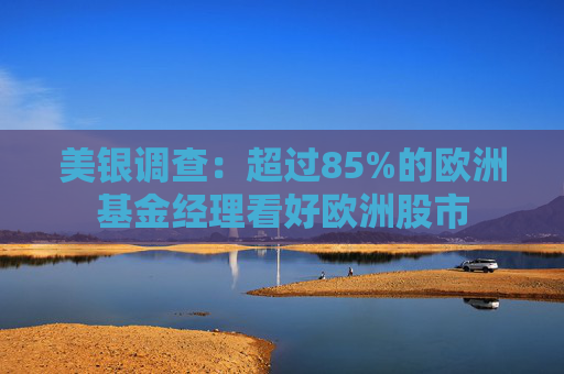 美银调查：超过85%的欧洲基金经理看好欧洲股市  第1张