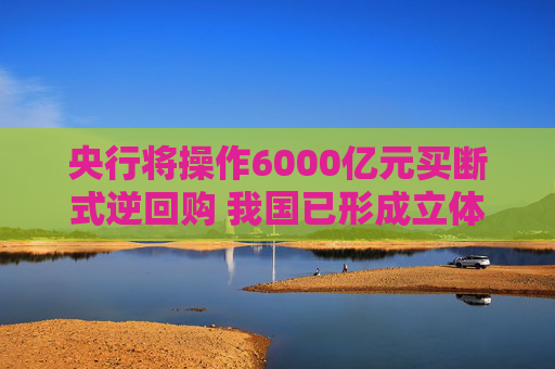 央行将操作6000亿元买断式逆回购 我国已形成立体化的流动性管理工具体系