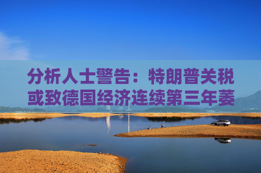 分析人士警告:特朗普关税或致德国经济连续第三年萎缩