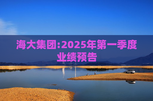 海大集团:2025年第一季度业绩预告