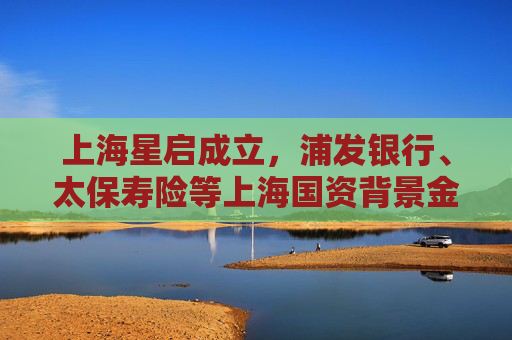 上海星启成立，浦发银行、太保寿险等上海国资背景金融机构参与