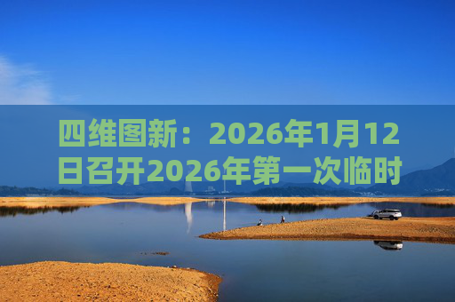 四维图新：2026年1月12日召开2026年第一次临时股东会