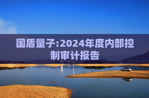 国盾量子:2024年度内部控制审计报告