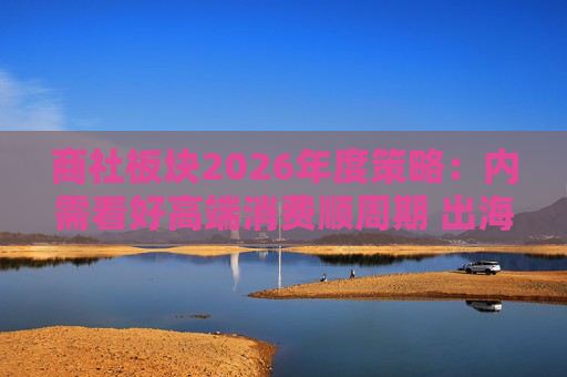 商社板块2026年度策略：内需看好高端消费顺周期 出海关注龙头Α