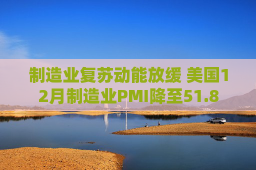制造业复苏动能放缓 美国12月制造业PMI降至51.8