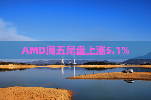 AMD周五尾盘上涨5.1%  第1张