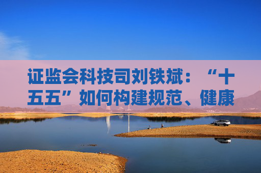 证监会科技司刘铁斌：“十五五”如何构建规范、健康的资本市场人工智能生态体系