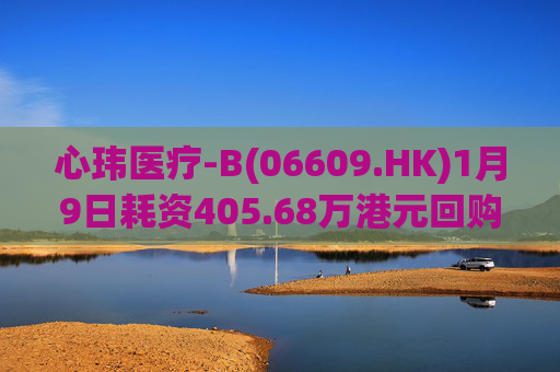 心玮医疗-B(06609.HK)1月9日耗资405.68万港元回购6.88万股