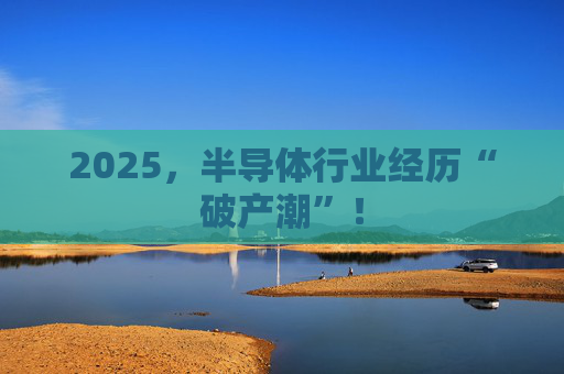 2025，半导体行业经历“破产潮”！