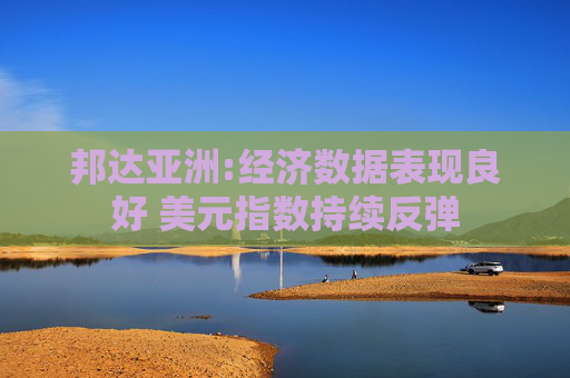 邦达亚洲:经济数据表现良好 美元指数持续反弹  第1张