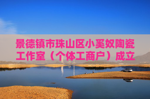 景德镇市珠山区小奚奴陶瓷工作室（个体工商户）成立 注册资本3万人民币  第1张