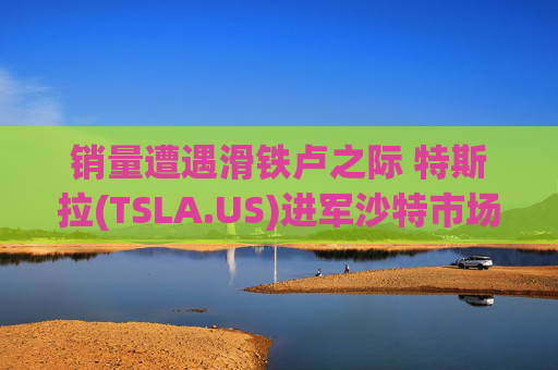 销量遭遇滑铁卢之际 特斯拉(TSLA.US)进军沙特市场  第1张