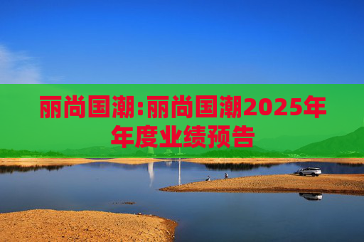丽尚国潮:丽尚国潮2025年年度业绩预告  第1张