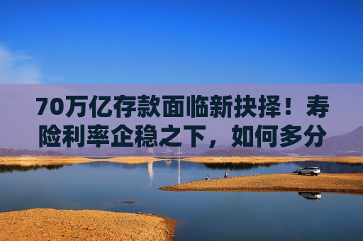 70万亿存款面临新抉择！寿险利率企稳之下，如何多分一杯羹？