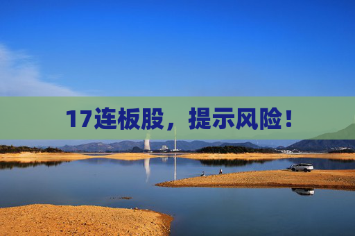 17连板股，提示风险！  第1张