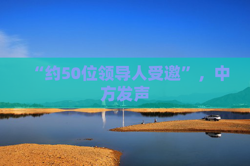 “约50位领导人受邀”,中方发声
