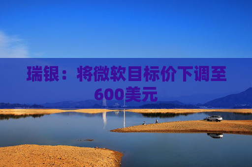 瑞银:将微软目标价下调至600美元