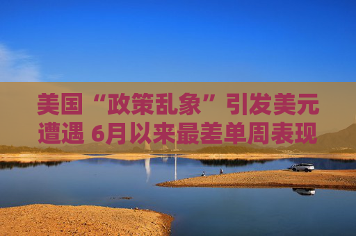 美国“政策乱象”引发美元遭遇 6月以来最差单周表现